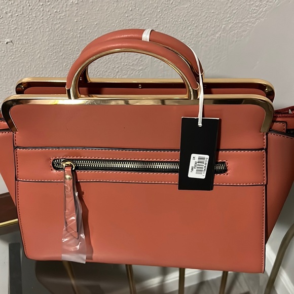 THE LATHER BARN Handbags - Hand bag women never use